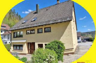 Haus kaufen in 78727 Oberndorf, Oberndorf am Neckar - Oberndorf a.N.-Altoberndorf Naturnah Wohnen! Ein- bis Zweifamilienhaus mit Garage