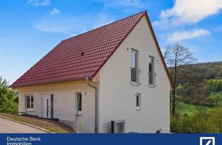 Haus kaufen in 74595 Langenburg, Langenburg - Neu gebaute Wohnidylle mit Traumblick