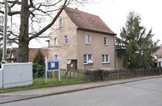 Einfamilienhaus kaufen in 04539 Groitzsch, Groitzsch - Einfamilienhaus in idyllischem Dorf mit Nebengebäude