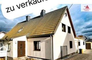 Doppelhaushälfte kaufen in 09456 Annaberg-Buchholz, Annaberg-Buchholz - EFH in Annaberg-Buchholz