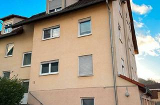 Wohnung kaufen in 97999 Igersheim, Igersheim - Große, helle Wohnung in Zentrum von Igersheim, Provisionsfrei