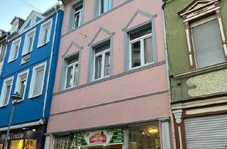 Haus kaufen in 55411 Bingen, Bingen am Rhein - Geräumiges Wohn- und Geschäftshaus im Herzen von Bingen-Stadt
