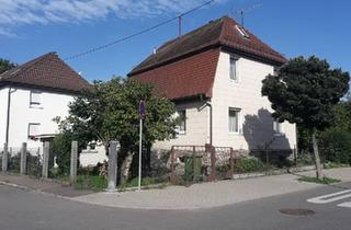 Einfamilienhaus kaufen in 75417 Mühlacker, Mühlacker - Haus im Dornröschenschlaf - provisionsfrei!