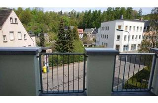 Wohnung kaufen in 09350 Lichtenstein, Lichtenstein / Sa. - * Neuer Preis* tolle Maisonettewohnung mit großem Balkon, inkl. EBK