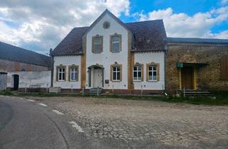 Bauernhaus kaufen in 14913 Jüterbog, Jüterbog - Verkaufen Dreiseiten Hof mit viel Platz im Grünen 5204qm
