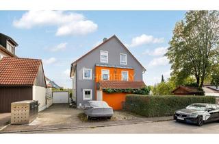 Haus kaufen in 85247 Schwabhausen, Schwabhausen - Großzügige DHH mit Garten, Garage und Stellplatz im idyllischen Schwabhausen