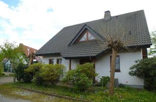 Einfamilienhaus kaufen in 32278 Kirchlengern, Kirchlengern - Freistehendes Niedrigenergie-Einfamilienhaus in Klosterbauerschaft!
