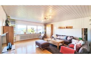 Wohnung kaufen in 63607 Wächtersbach, Helle 3-Zimmerwohnung mit bezaubernder Aussicht und Garage