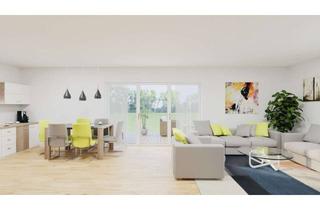 Wohnung kaufen in 65824 Schwalbach, Moderne 4-Zimmer Neubauwohnung mit exklusivem Gartenanteil