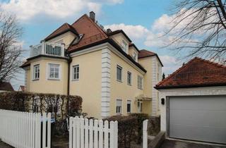 Wohnung kaufen in 85221 Dachau, Repräsentatives Anwesen mit lukrativer Staffelmiete: 1-Zi.-ETW für Anleger in guter Lage von Dachau