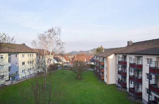 Wohnung kaufen in 38667 Bad Harzburg, Helle 2-Zimmer-Eigentumswohnung mit Balkon und Garage in ruhiger Lage...