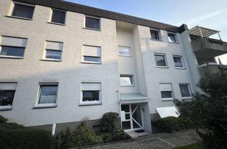 Wohnung kaufen in Wiehagen 35, 59368 Werne, Erdgeschosswohnung mit Balkon und Garage