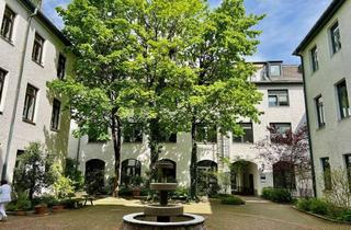 Wohnung kaufen in Belfortstrasse, 81667 Haidhausen, Schöne Altbauwohnung in Bestlage Haidhausen