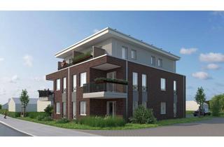 Wohnung kaufen in Iltisstraße 72, 48599 Gronau, Erdgeschoss - Neubauwohnung in ruhiger Lage von Gronau (Westf.) in EH40 Standard