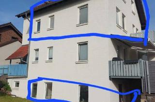 Wohnung kaufen in 53894 Mechernich, 5 Zi Maisonette mit Souterain, sooo viel Platz, auch als Kapitalanlage geeignet