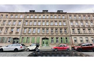 Wohnung kaufen in 90763 Südstadt, Antiker Charme trifft moderne Einrichtung: Ruhige 2-Zimmer-Wohnung im Zentrum von Fürth!