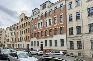 Wohnung kaufen in 04299 Stötteritz, Beliebtes Stötteritz: 3 Zimmer mit Balkon