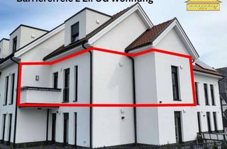 Wohnung kaufen in 49448 Lemförde, Neubau-ETW 2 ZKB - Wohnen - wo man Urlaub machen kann - KfW 40