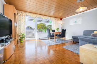 Wohnung kaufen in 86154 Oberhausen, Sonnenverwöhnte Wohnung mit Balkon und Garage
