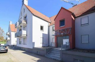 Wohnung kaufen in 86399 Bobingen, Für Anpacker: Gestaltbare, möblierte ETW in Bobingen