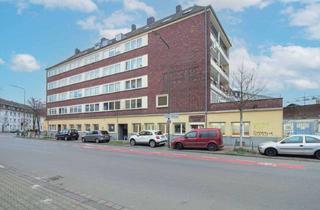 Wohnung kaufen in 40233 Flingern Süd, Investitionschance in zentraler Lage Düsseldorfs