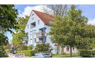 Wohnung kaufen in 14532 Kleinmachnow, vermietete 2-Zimmer Eigentumswohnung in zentraler Kleinmachnow-Lage