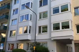 Wohnung kaufen in Merianstraße 34, 60316 Nordend-Ost, Moderne Zwei-Zimmer-Wohnung in Frankfurt Norden-Ost