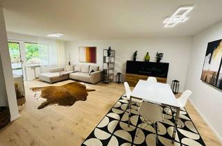 Wohnung kaufen in Rümannstraße, 80804 Schwabing-West, Frisch renovierte, großzügige 3-Zimmer-Wohnung am Luitpoldpark