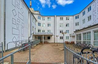 Wohnung kaufen in 93080 Pentling, Helles 1-Zimmer-Apartment im Studentenwohnheim in Pentling