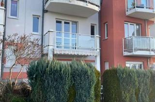 Wohnung kaufen in Sachsenburger Weg, 09669 Frankenberg, Erstbezug nach Sanierung - möblierte 2-Zimmerwohnung + Tiefgarage und 2 Balkone