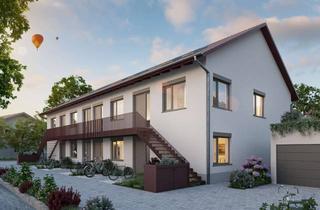 Wohnung kaufen in Schloßfeldstr. 39, 85737 Ismaning, 3-Zimmer-Maisonette Wohnung (WE8) mit Balkon in zentraler Top-Lage in Ismaning