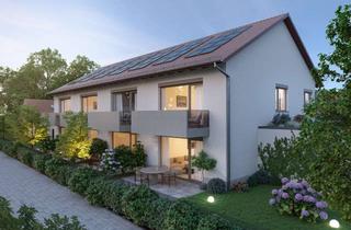 Wohnung kaufen in Schloßfeldstr. 39, 85737 Ismaning, 2-Zimmer-Erdgeschoss Wohnung (WE3) mit Gartenanteil in zentraler Top-Lage in Ismaning