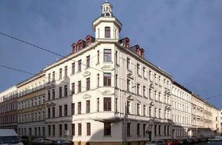 Wohnung kaufen in Arnoldstraße 32, 04229 Stötteritz, schicke 3-Zimmer-Wohnung mit Balkon und 2 Badezimmern