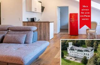 Wohnung kaufen in 18445 Groß Mohrdorf, 2-Zimmer "Schloss-Apartment" – Kapitalanlage mit emotionaler Rendite im Schloss Hohendorf