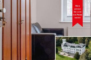 Wohnung kaufen in 18445 Groß Mohrdorf, 2-Zimmer "Schloss Studio mit Parkblick" – Kapitalanlage mit emotionaler Rendite im Schloss Hohendorf