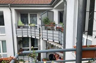 Wohnung kaufen in 15566 Schöneiche bei Berlin, Helle und ruhige Dreizimmerwohnung nähe Müggelsee zu verkaufen