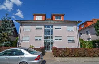 Wohnung kaufen in Tulpenstraße, 06126 Nietleben, Gartenstadt Nietleben: Kleine 3-Zimmer-Wohnung mit Balkon und Tiefgarage