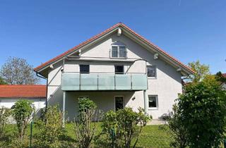 Wohnung kaufen in Gutenbergring, 84453 Mühldorf, ***Mühldorf a. Inn: Neuwertige 4,5 Zi. Maisonettewohnung mit 2 Balkonen und Einzelgarage***