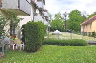 Wohnung kaufen in Am Krebsbach 32, 76437 Rastatt, ++ Schön & gut geschnitten 3 Zi.-Wohnung ca. 63 qm + EG + Balkon + TGST + vermietet ++