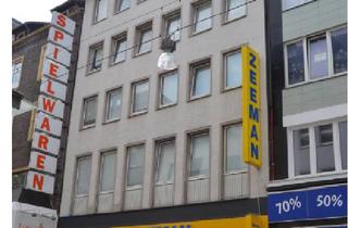 Wohnung mieten in Ostenhellweg 41, 44135 Innenstadt, 3-Zimmer-Wohnung mit EBK im Stadtzentrum von Dortmund