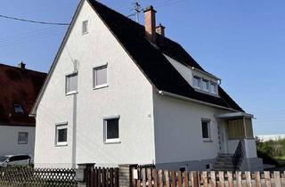 Wohnung mieten in 86663 Asbach-Bäumenheim, Frisch sanierte 2-Zimmer-Wohnung zu vermieten