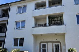 Wohnung mieten in Orsoyer Straße 25, 40474 Golzheim, 2 Zimmer mit Garten zur Alleinnutzung ! , in 2024 saniert - 350 Meter zum Rhein