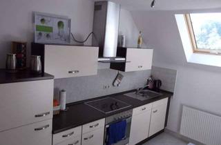 Wohnung mieten in Gräfenrodaer Str., 98559 Oberhof, Moderne, schicke Zwei-Raumwohnung mit Einbauküche