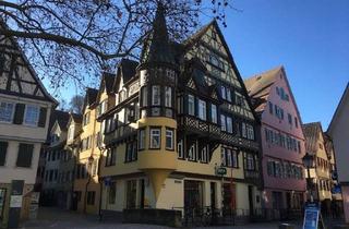 Wohnung mieten in Ammergasse, 72070 Tübingen, 3-Zimmer Wohnung im Herzen von Tübingen