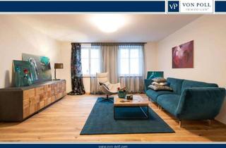 Wohnung mieten in 86720 Nördlingen, 2-Zimmer-Wohnung mit Einbauküche und Aufzug in der Nördlinger Altstadt