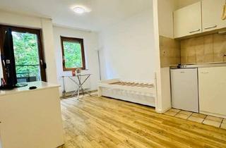 Wohnung mieten in Rüsselsheimer Allee 17, 55130 Laubenheim, Mainz-Laubenheim, möbliertes 1 Zimmer-Apartment mit Balkon