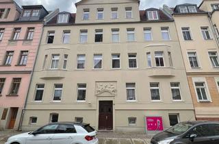 Wohnung mieten in Ernst-Eckstein-Straße 20, 06110 Lutherplatz, Erstbezug nach Sanierung! 3-RW mit EBK und Balkon zu vermieten!