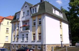 Wohnung mieten in Fiedlerstraße, 09569 Oederan, Gemütliche 2-Zimmer-Wohnung mit Balkon und Blick ins Grüne