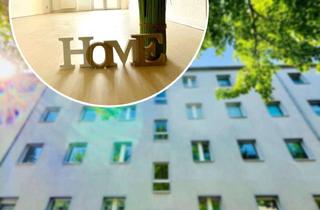 Wohnung mieten in Große Diesdorfer Straße 190, 39110 Stadtfeld West, 2-Raum-Wohnung mit idyllischem Balkon!