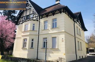 Wohnung mieten in 86633 Neuburg an der Donau, JUGENDSTILHAUS Erstbezug nach Renovierung - 2 Zimmerwohnung in Neuburg zu vermieten - Immobilien Bau
